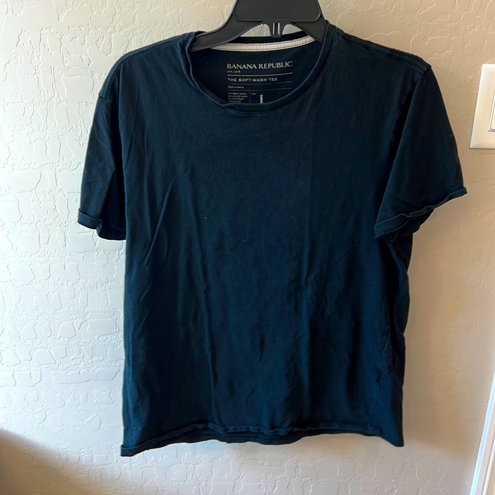 Banana Republic Men’s T Large EUC